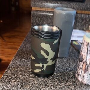 Corkcicle Arctic Camo Tumbler
